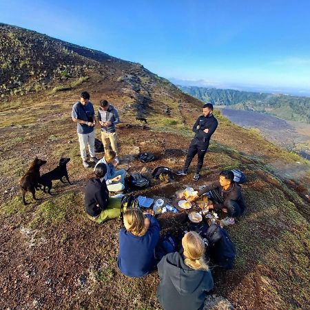 Bunbulan Hill Hostel Kintamani Dış mekan fotoğraf