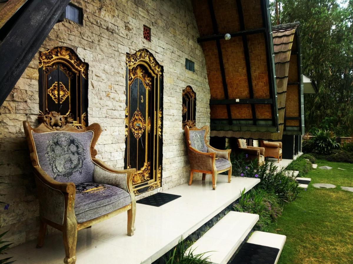 Bunbulan Hill Hostel Kintamani Dış mekan fotoğraf