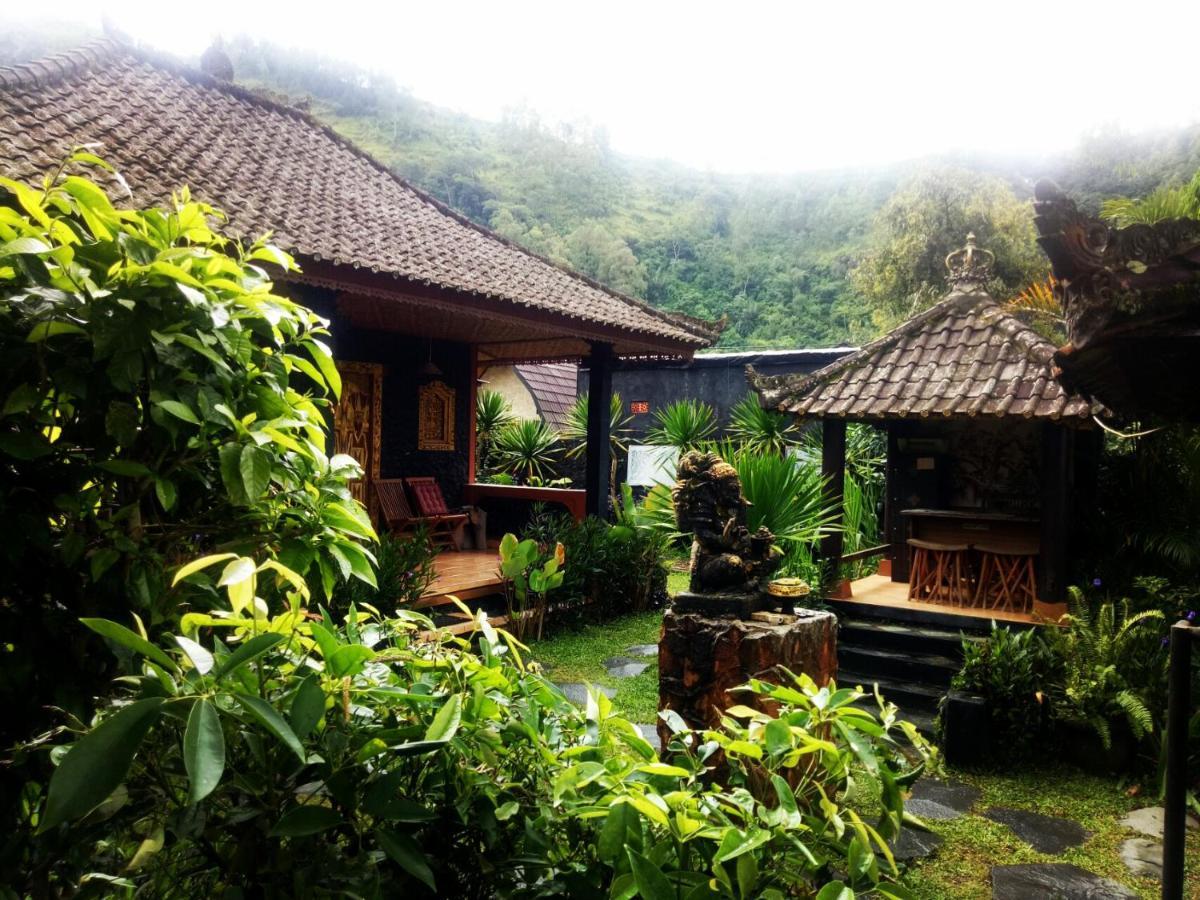 Bunbulan Hill Hostel Kintamani Dış mekan fotoğraf
