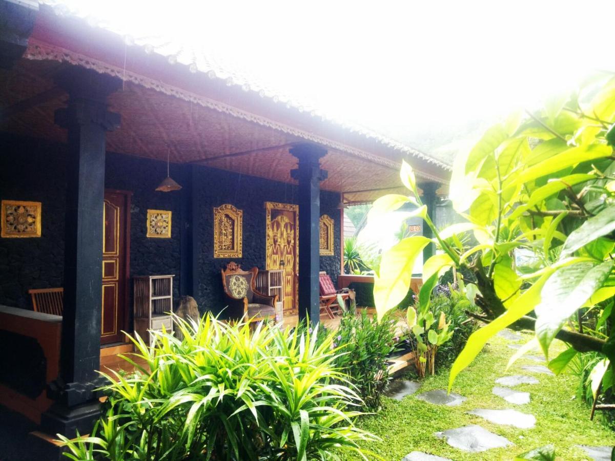 Bunbulan Hill Hostel Kintamani Dış mekan fotoğraf