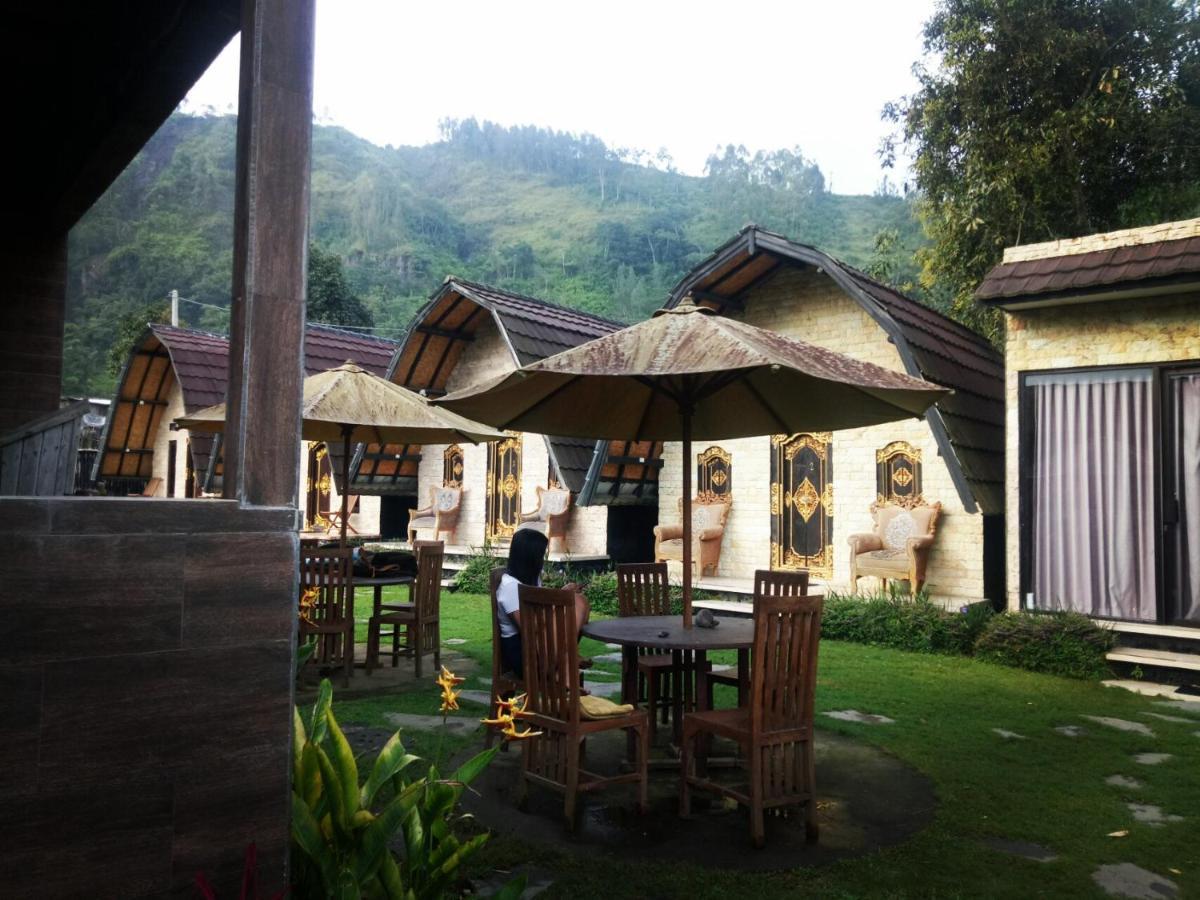 Bunbulan Hill Hostel Kintamani Dış mekan fotoğraf