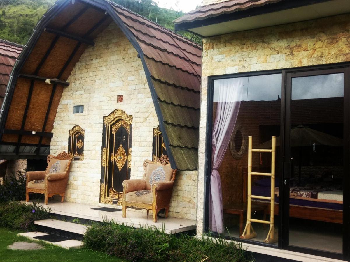 Bunbulan Hill Hostel Kintamani Dış mekan fotoğraf