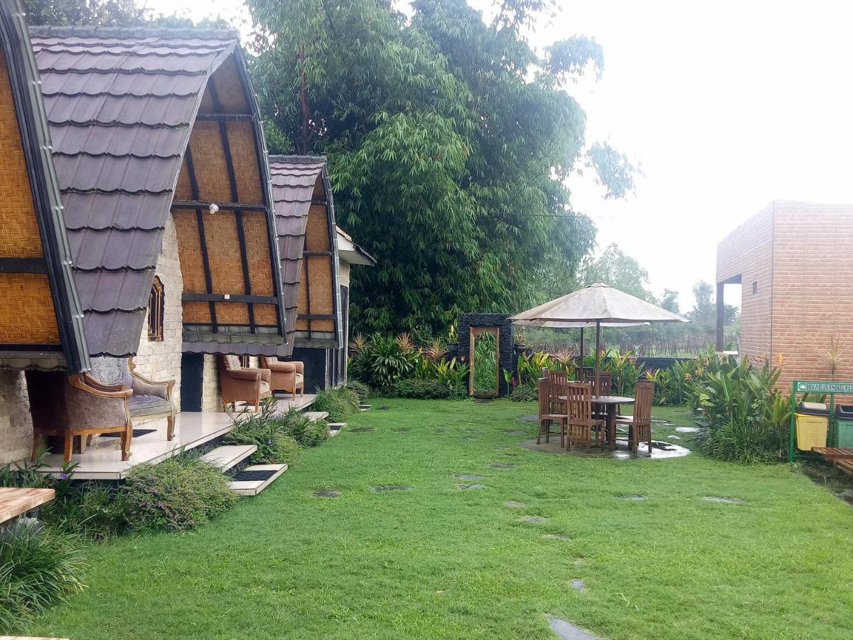 Bunbulan Hill Hostel Kintamani Dış mekan fotoğraf