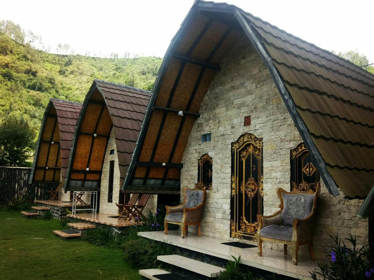 Bunbulan Hill Hostel Kintamani Dış mekan fotoğraf