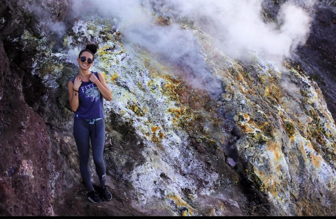 Bunbulan Hill Hostel Kintamani Dış mekan fotoğraf