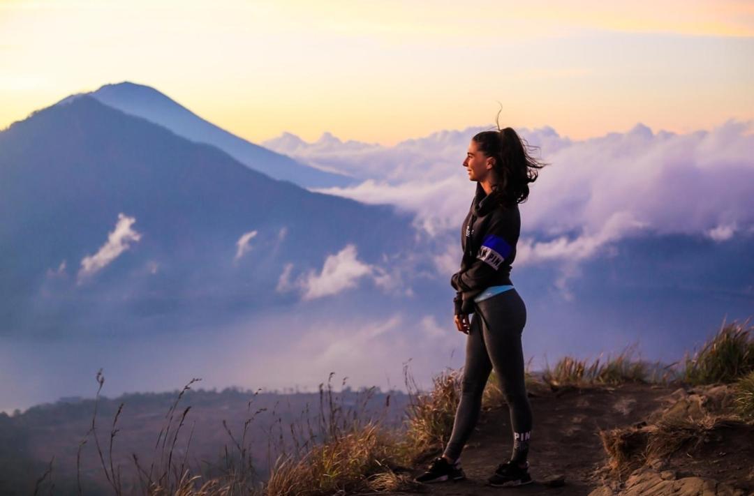 Bunbulan Hill Hostel Kintamani Dış mekan fotoğraf