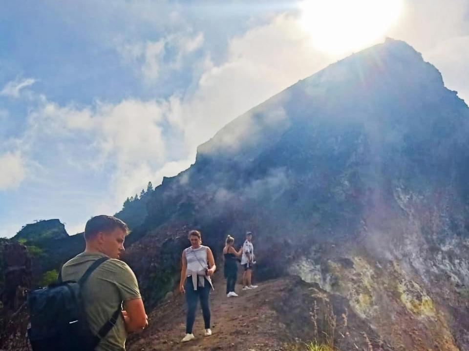 Bunbulan Hill Hostel Kintamani Dış mekan fotoğraf