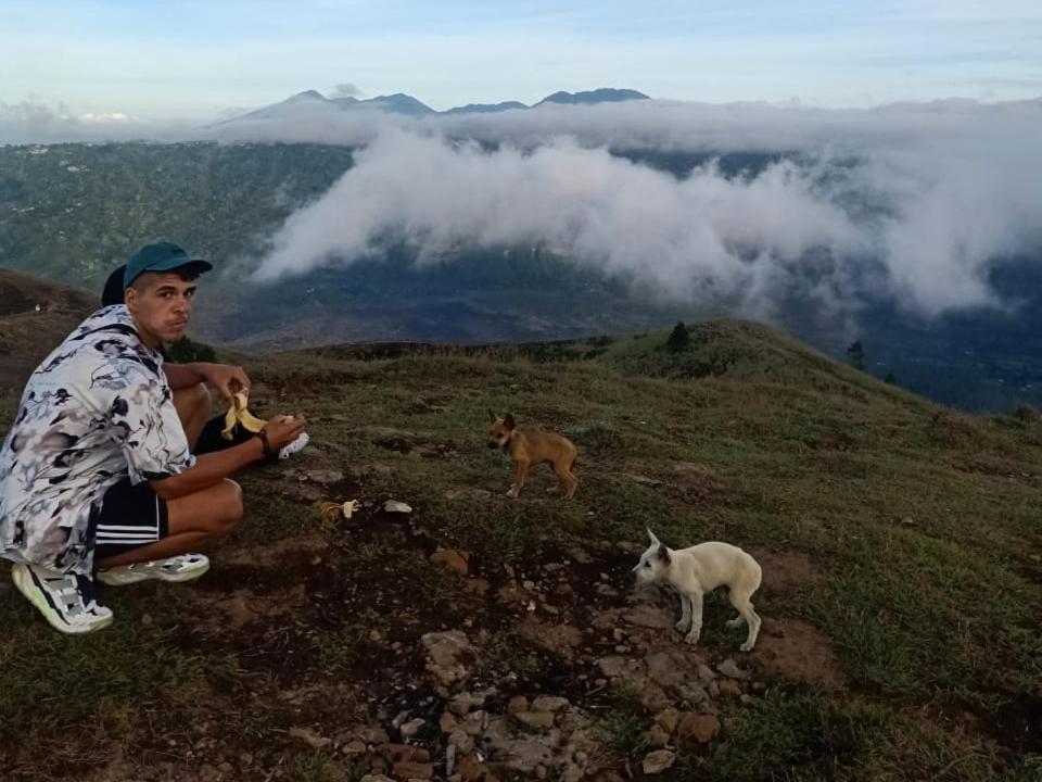 Bunbulan Hill Hostel Kintamani Dış mekan fotoğraf