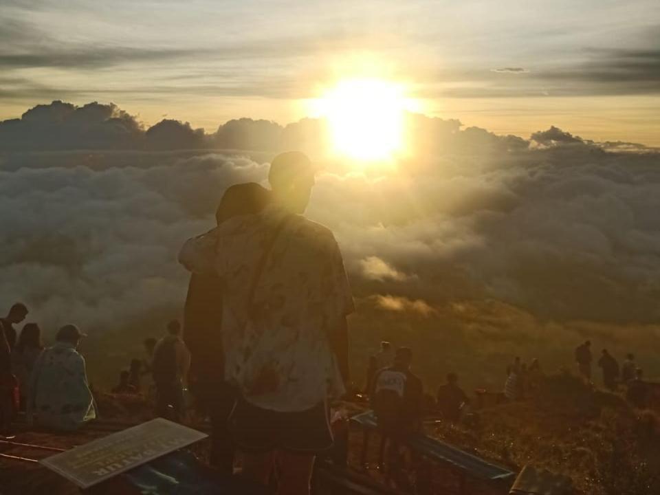 Bunbulan Hill Hostel Kintamani Dış mekan fotoğraf