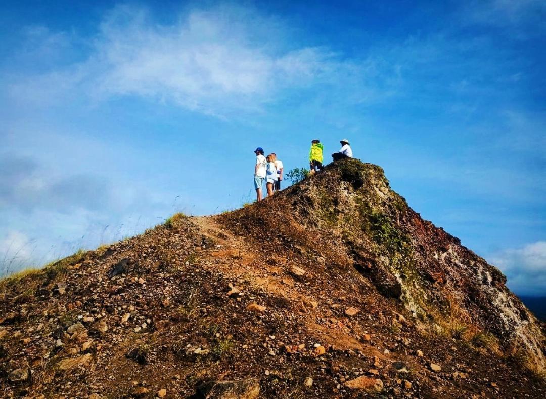 Bunbulan Hill Hostel Kintamani Dış mekan fotoğraf