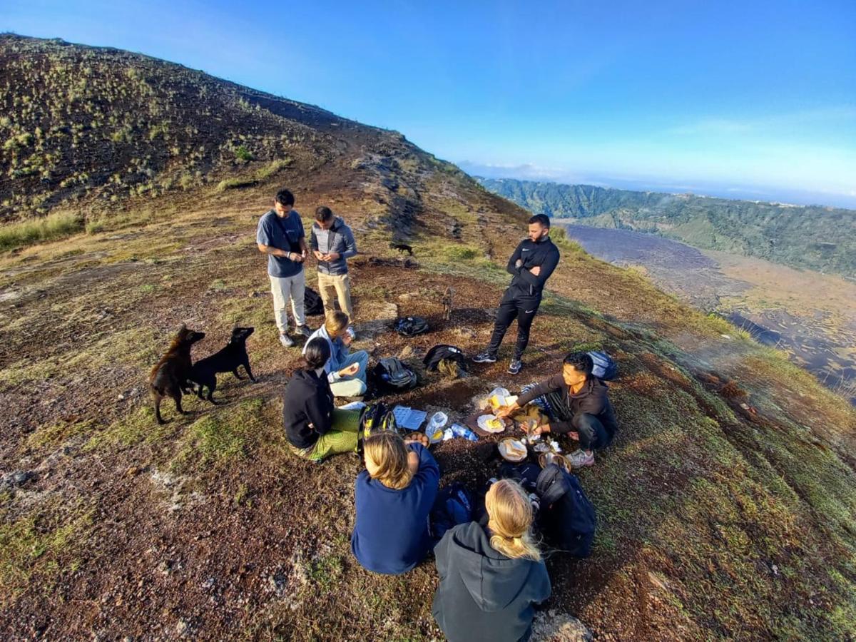 Bunbulan Hill Hostel Kintamani Dış mekan fotoğraf