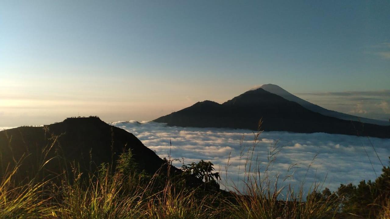 Bunbulan Hill Hostel Kintamani Dış mekan fotoğraf
