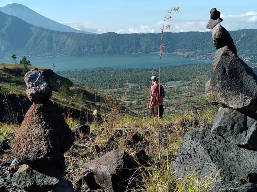 Bunbulan Hill Hostel Kintamani Dış mekan fotoğraf
