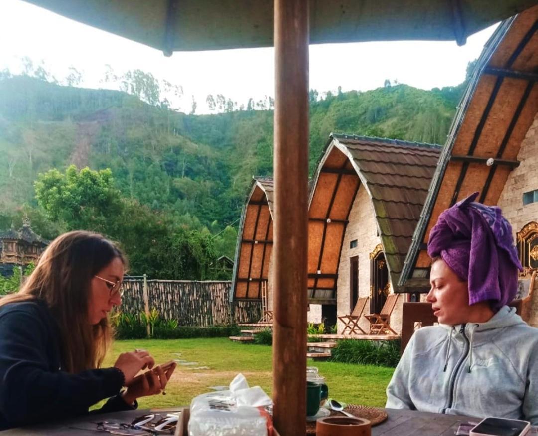 Bunbulan Hill Hostel Kintamani Dış mekan fotoğraf