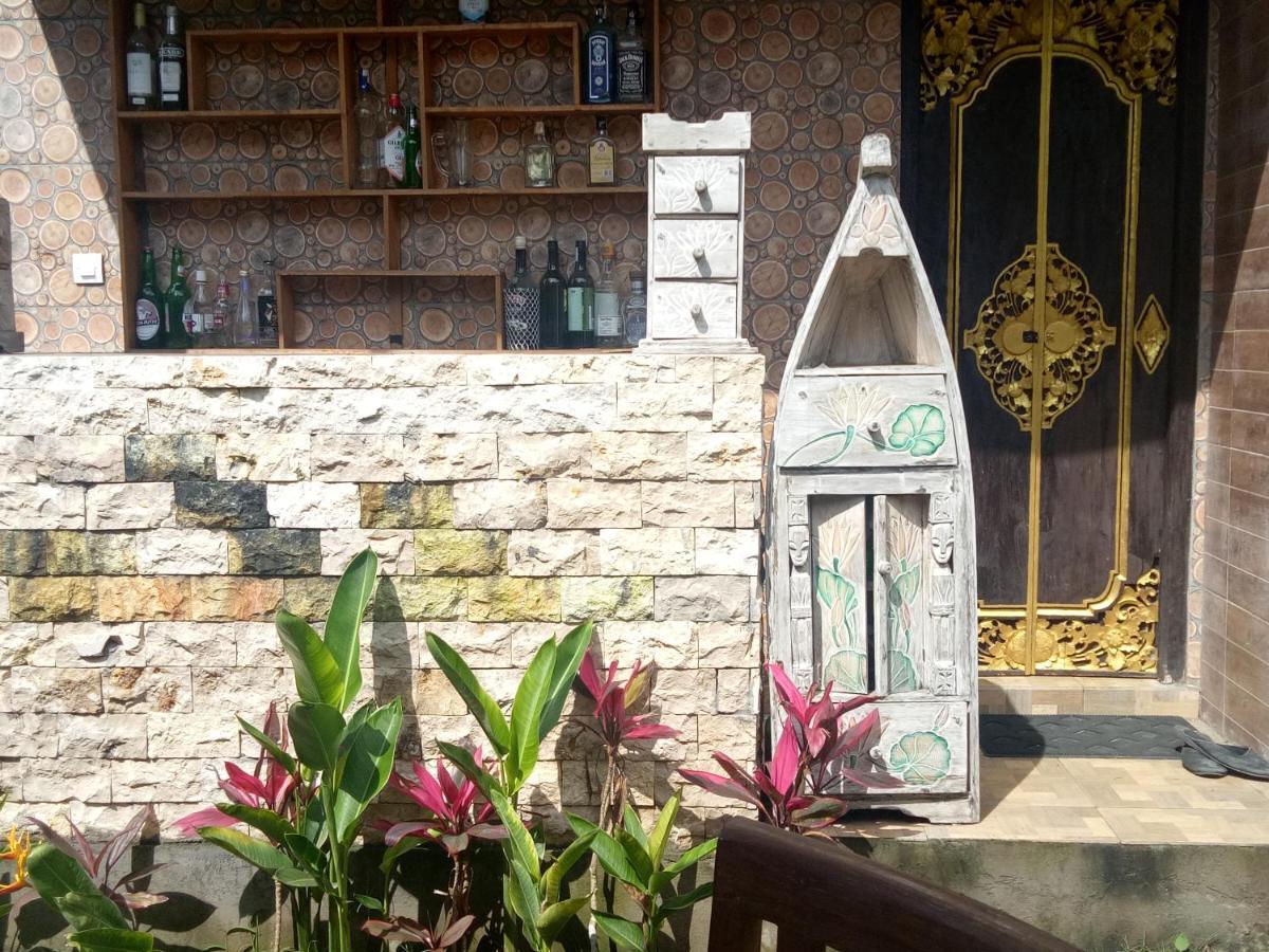 Bunbulan Hill Hostel Kintamani Dış mekan fotoğraf