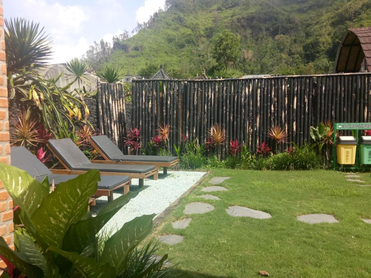 Bunbulan Hill Hostel Kintamani Dış mekan fotoğraf