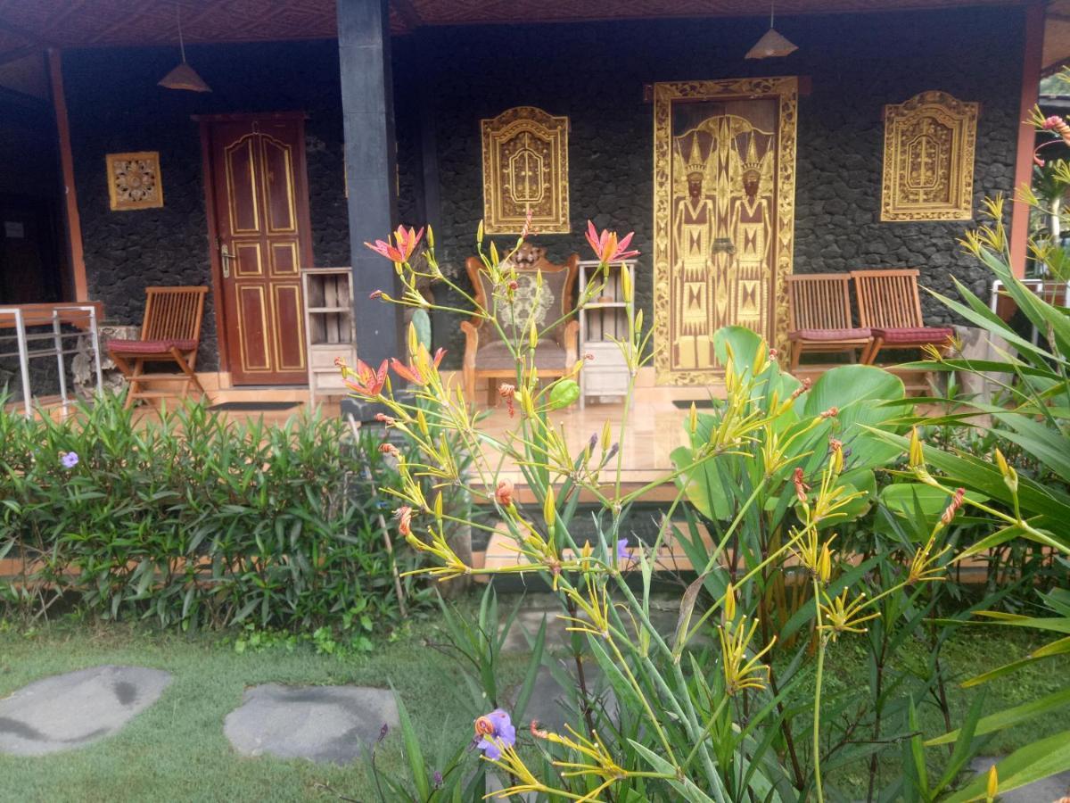 Bunbulan Hill Hostel Kintamani Dış mekan fotoğraf