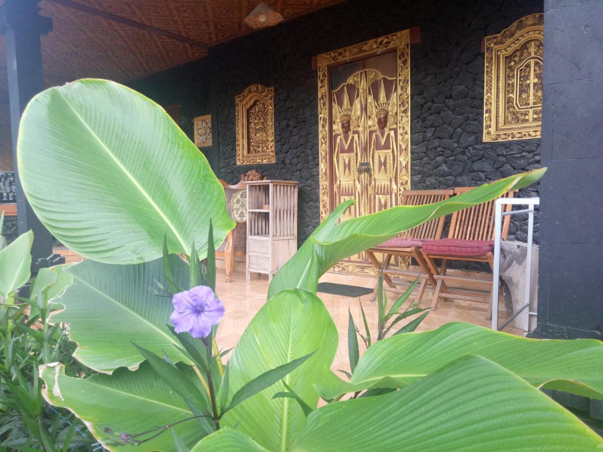 Bunbulan Hill Hostel Kintamani Dış mekan fotoğraf