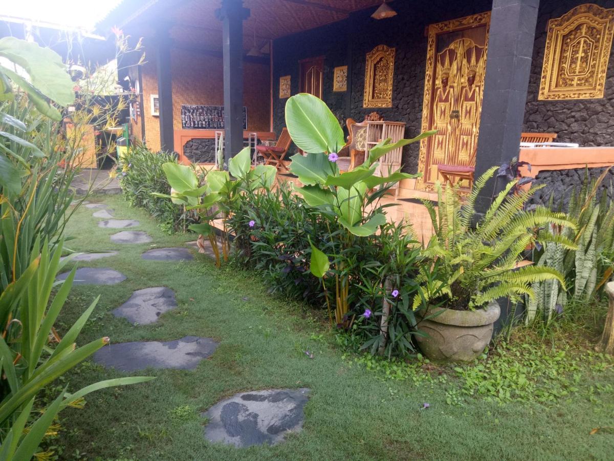 Bunbulan Hill Hostel Kintamani Dış mekan fotoğraf