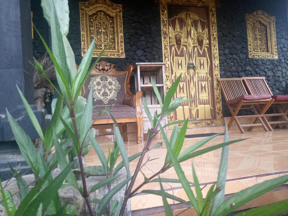 Bunbulan Hill Hostel Kintamani Dış mekan fotoğraf
