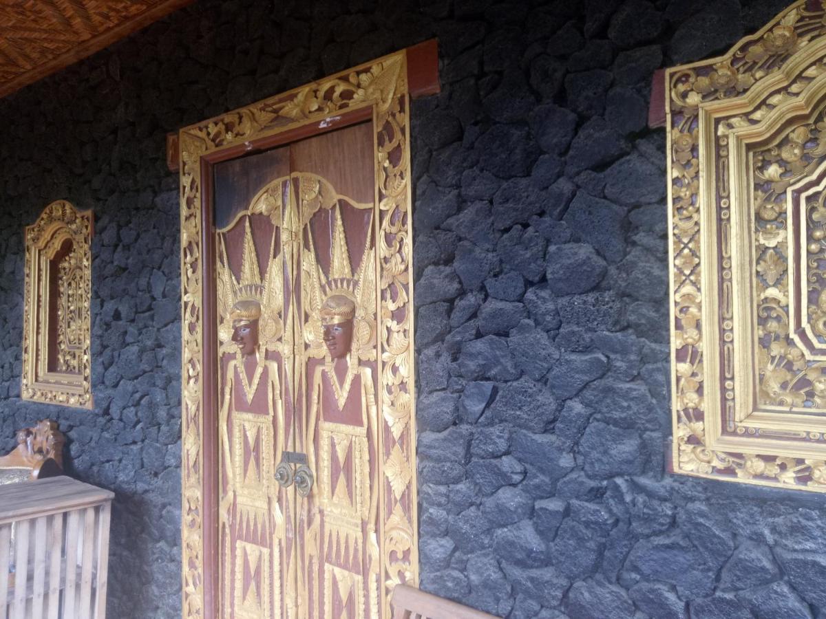 Bunbulan Hill Hostel Kintamani Dış mekan fotoğraf