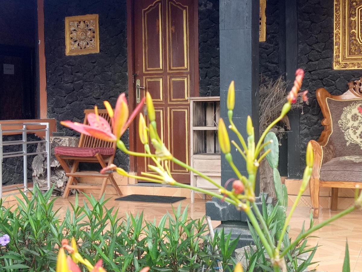 Bunbulan Hill Hostel Kintamani Dış mekan fotoğraf