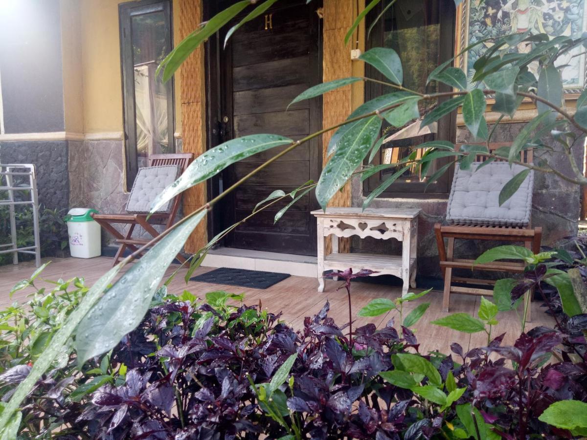 Bunbulan Hill Hostel Kintamani Dış mekan fotoğraf