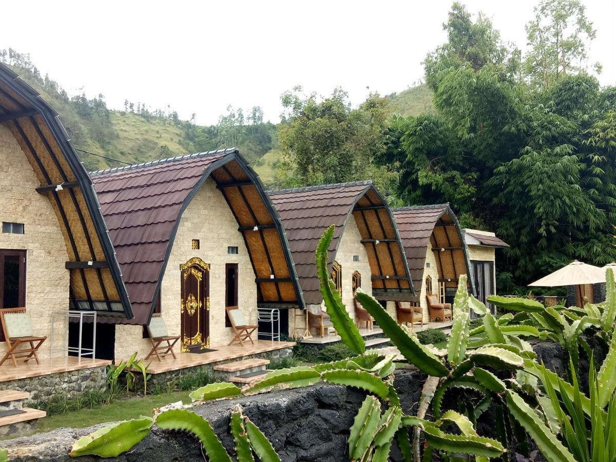 Bunbulan Hill Hostel Kintamani Dış mekan fotoğraf