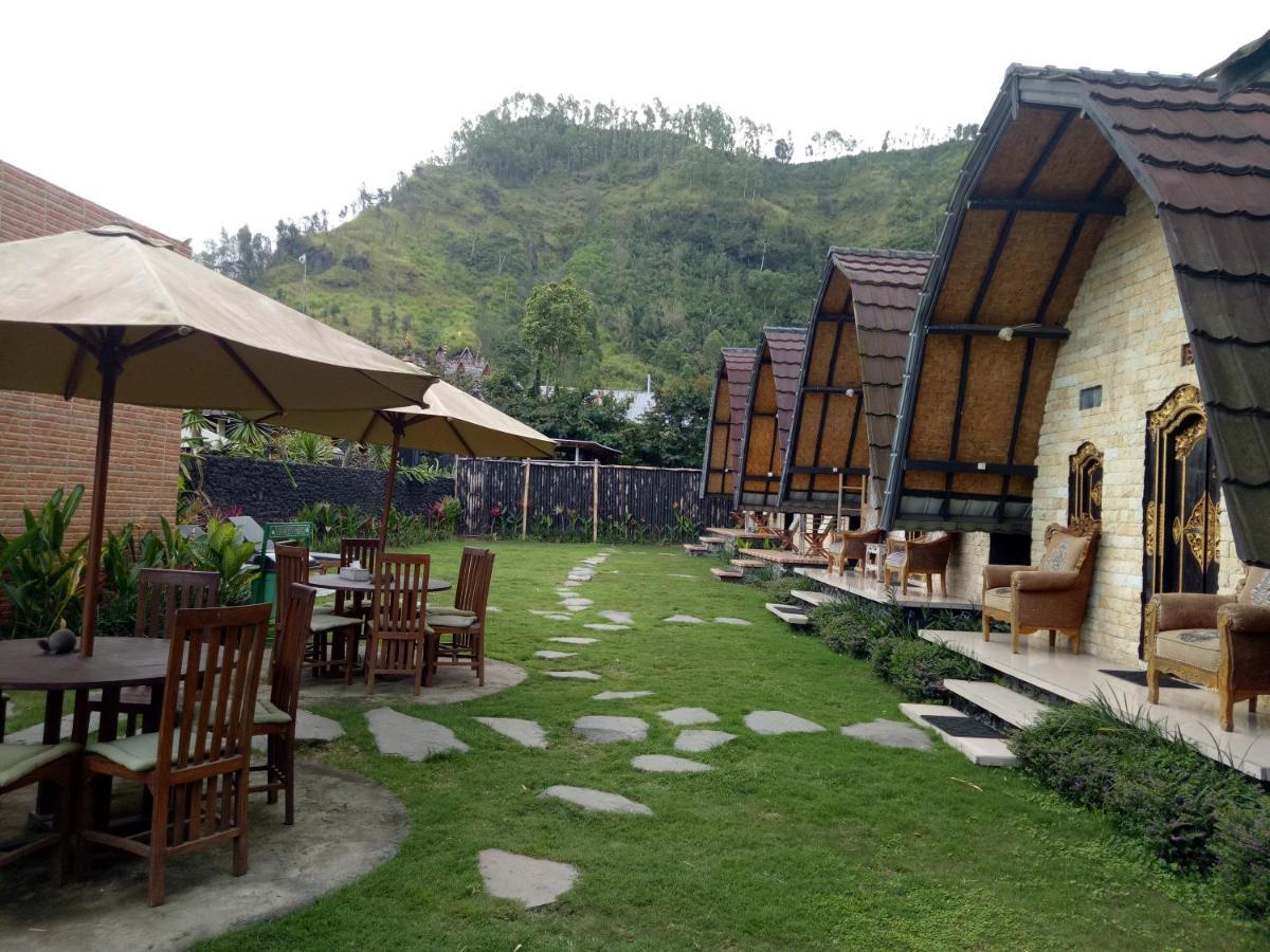 Bunbulan Hill Hostel Kintamani Dış mekan fotoğraf