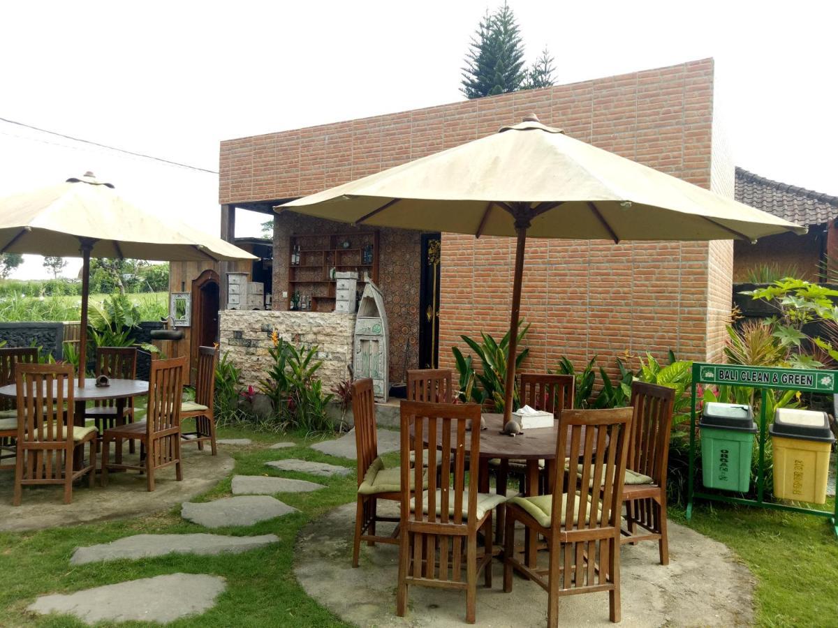 Bunbulan Hill Hostel Kintamani Dış mekan fotoğraf
