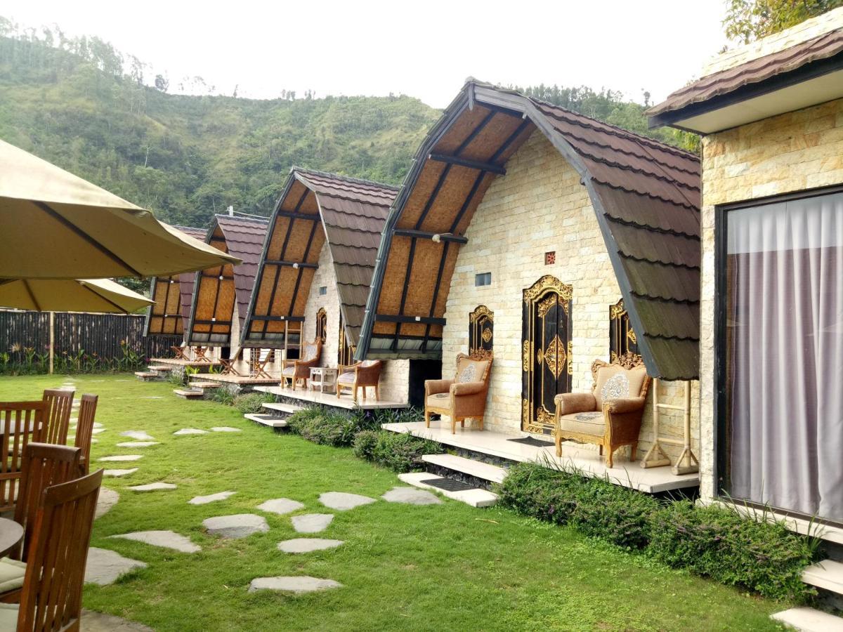 Bunbulan Hill Hostel Kintamani Dış mekan fotoğraf