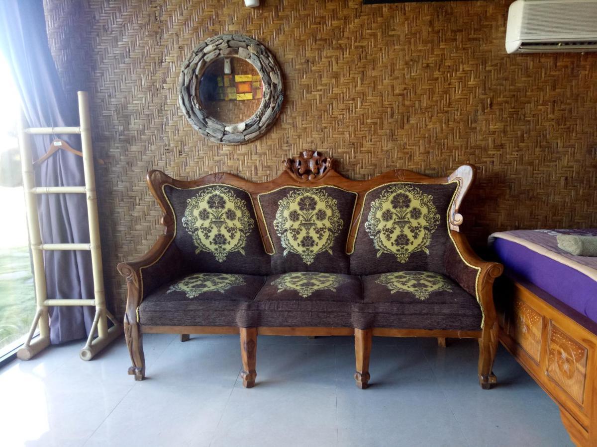 Bunbulan Hill Hostel Kintamani Dış mekan fotoğraf