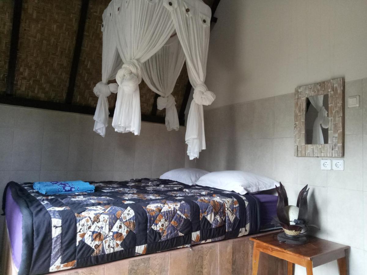 Bunbulan Hill Hostel Kintamani Dış mekan fotoğraf